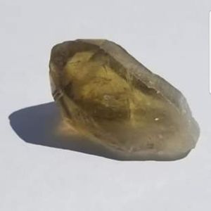 Genuine Smokey Citrine